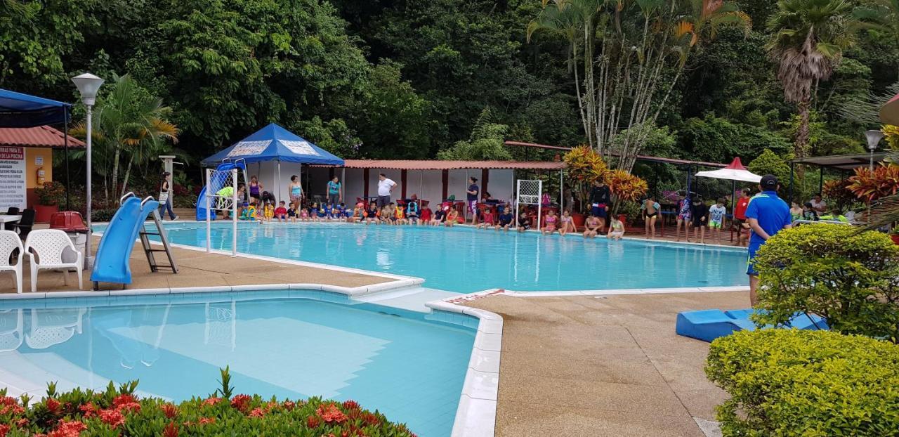 Balneario Chorillano Bavaria Exterior foto