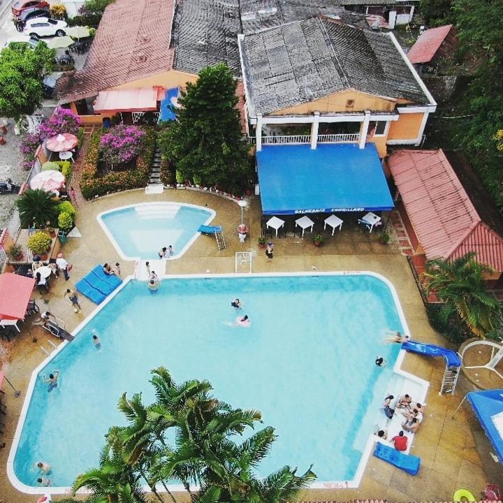 Balneario Chorillano Bavaria Exterior foto